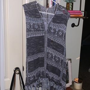 Free People Tunic dress!
